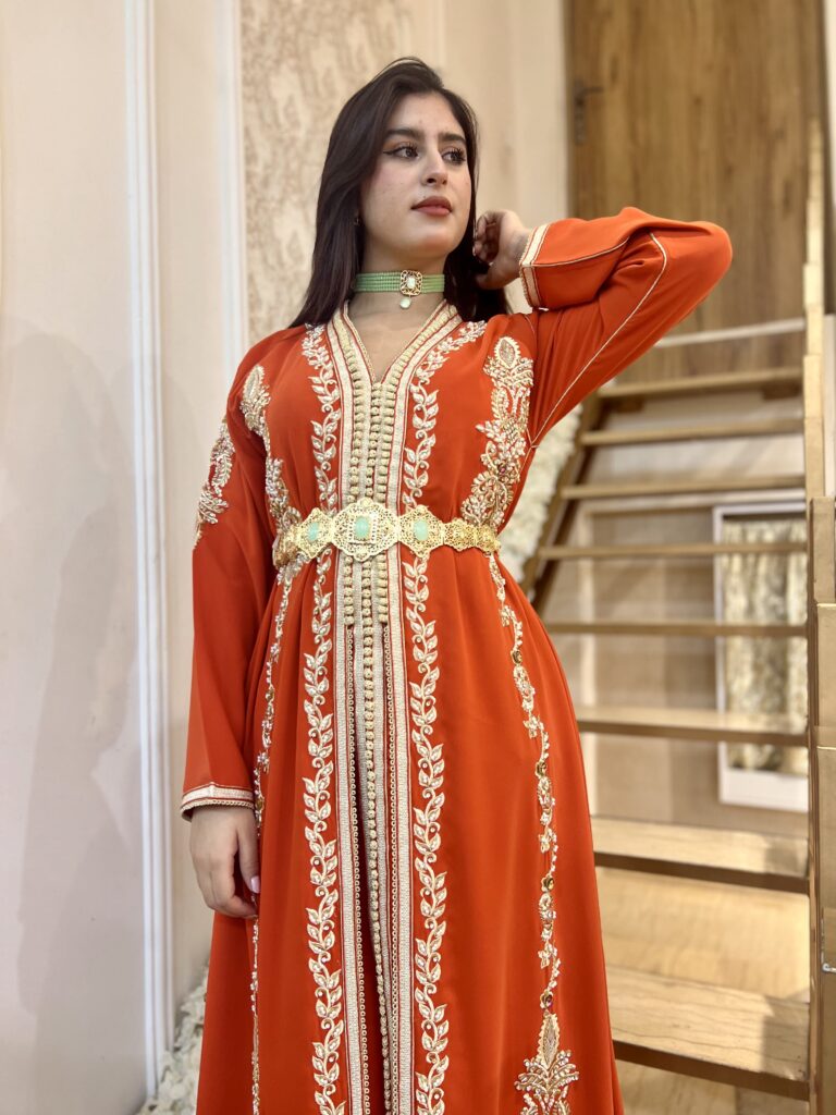 Caftan Marocain