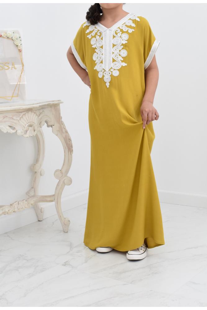 Gandoura Femme Moderne