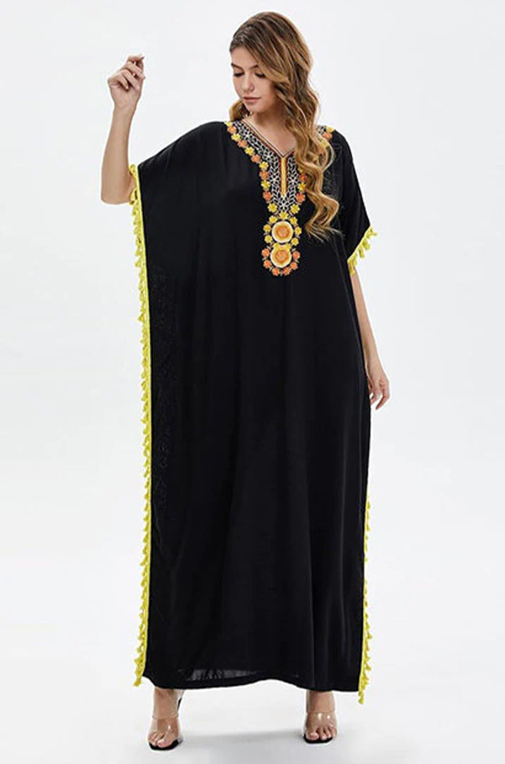 Gandoura Femme Maison