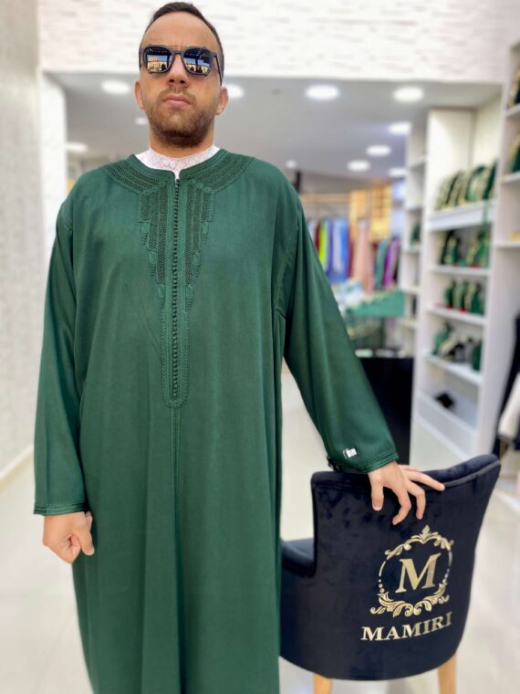 Caftan homme