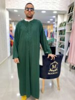 Caftan homme