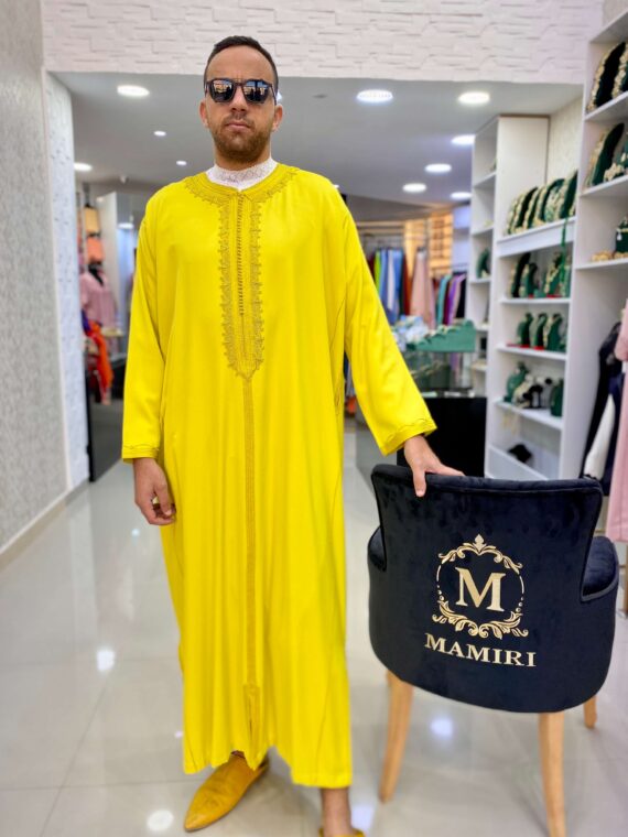 Caftan homme