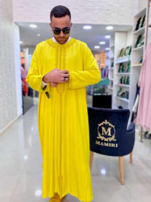 Caftan homme