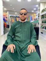 Caftan homme