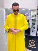 Caftan homme