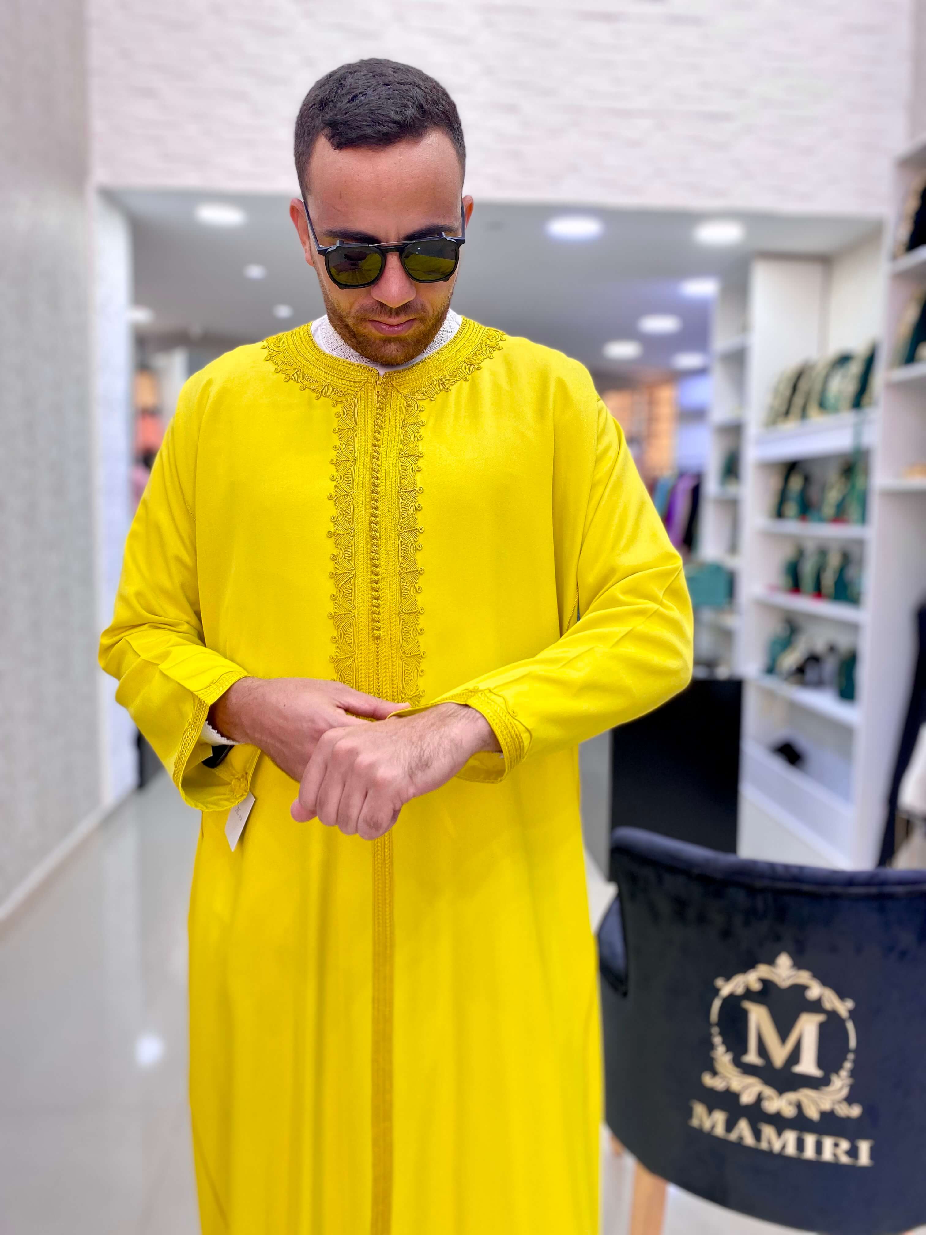 Caftan homme3