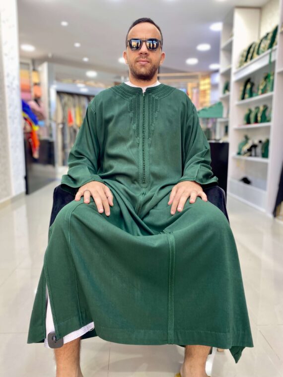 Caftan homme