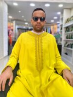 Caftan homme