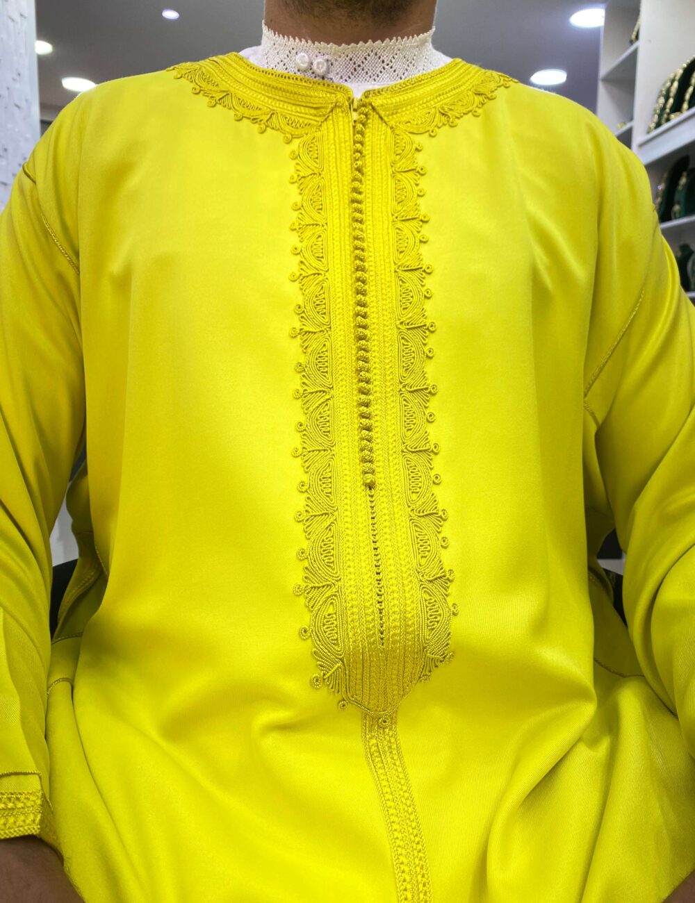 Caftan homme5