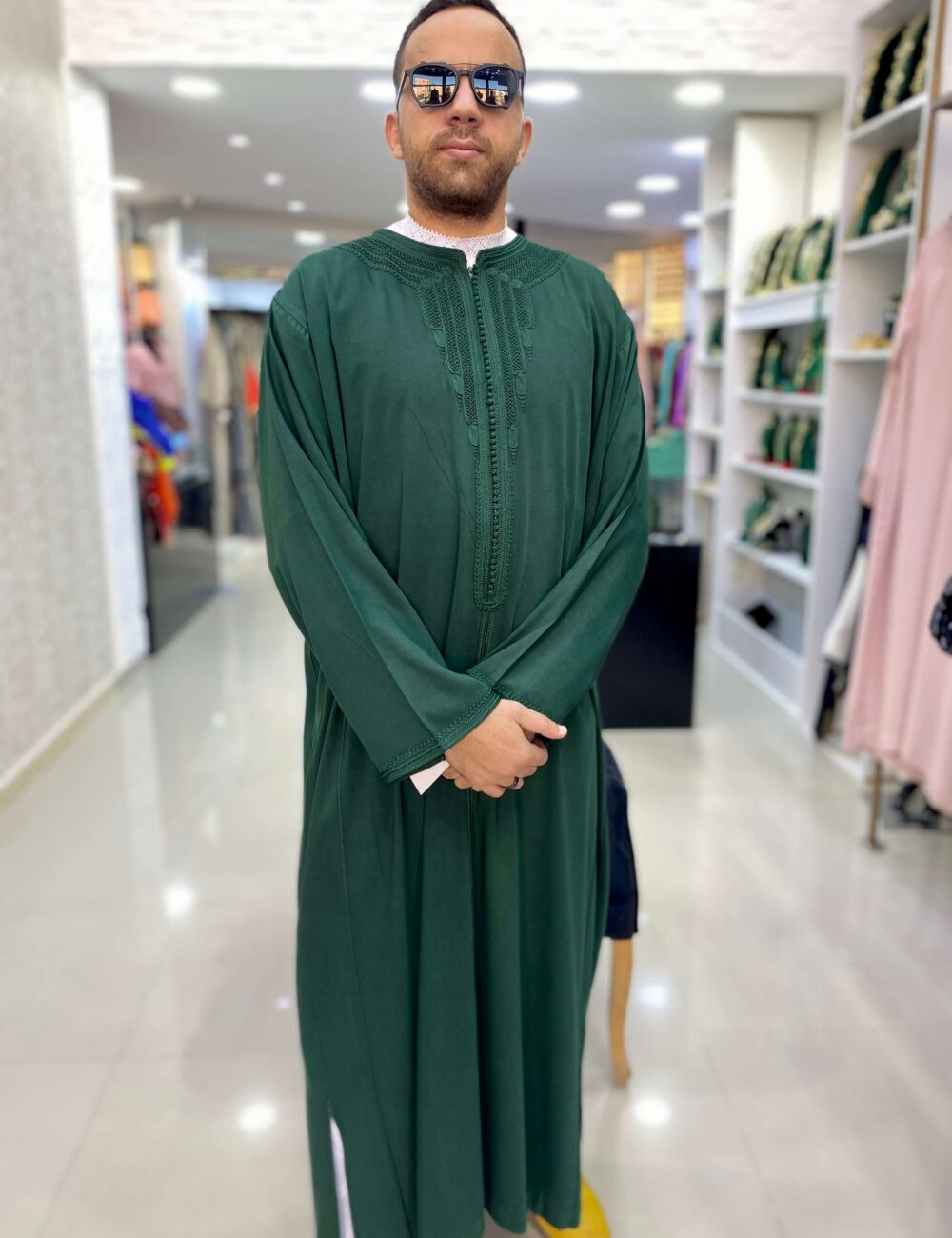 Caftan homme