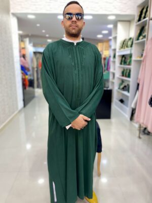 Caftan homme