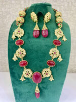 Collier femme marocaine