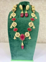 Collier femme marocaine