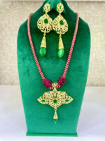 Collier femme marocaine