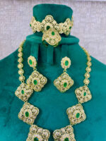 Collier femme marocaine