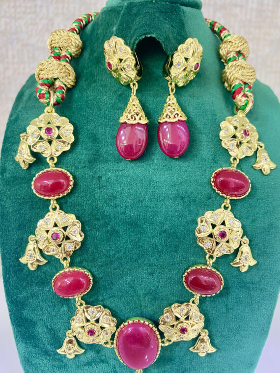 Collier femme marocaine