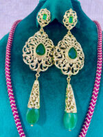 Collier femme marocaine