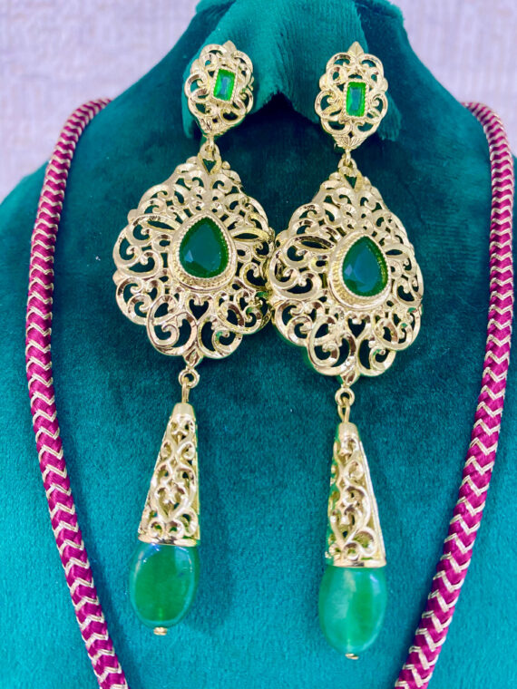 Collier femme marocaine