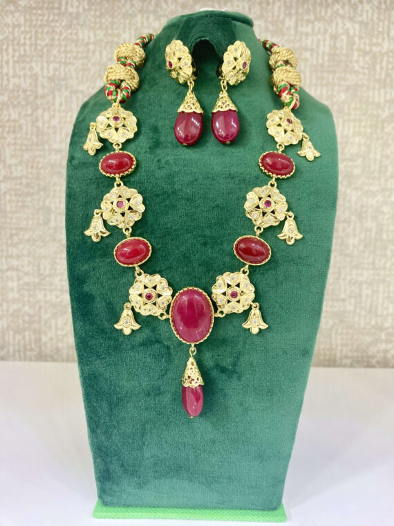Collier femme marocaine