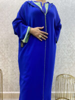 Djellaba femme marocain