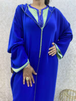 Djellaba femme marocain