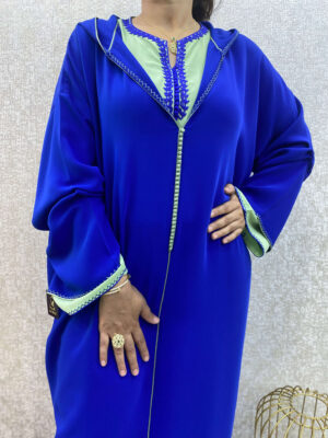 Djellaba femme marocain