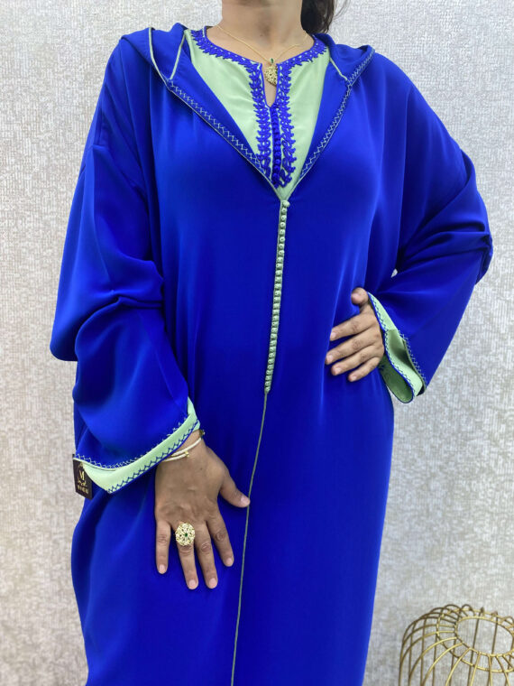 Djellaba femme marocain