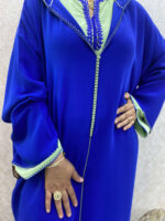 Djellaba femme marocain