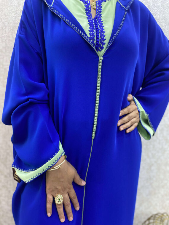 Djellaba femme marocain