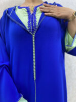 Djellaba femme marocain