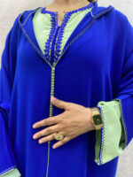 Djellaba femme marocain