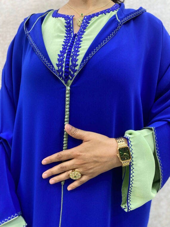 Djellaba femme marocain