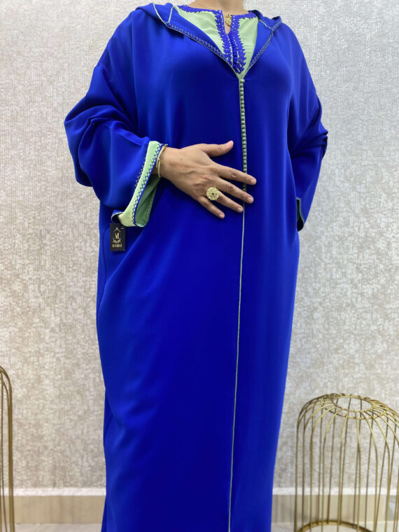 Djellaba femme marocain