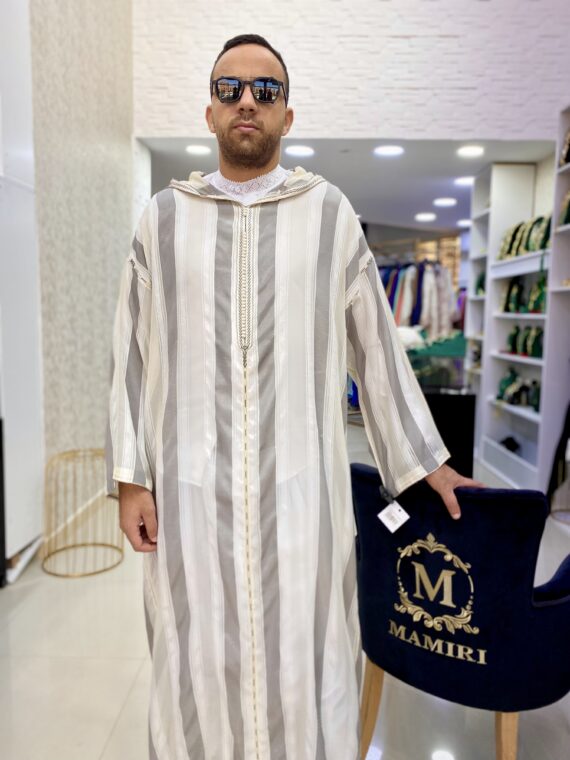 Djellaba homme