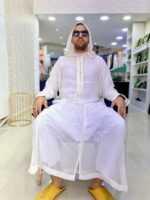 Djellaba homme