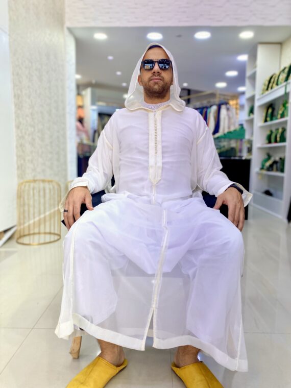 Djellaba homme