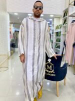 Djellaba homme