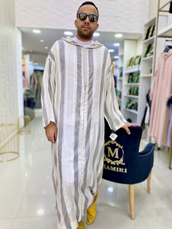 Djellaba homme