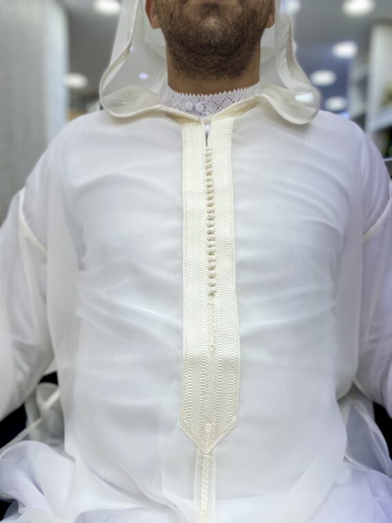 Djellaba homme