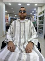 Djellaba homme