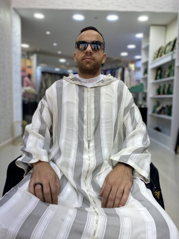 Djellaba homme