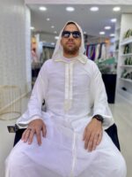 Djellaba homme