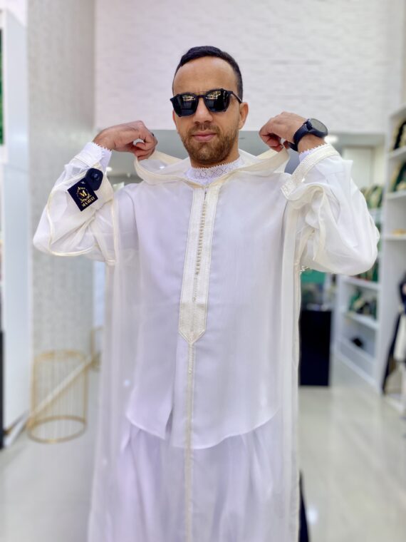 Djellaba homme