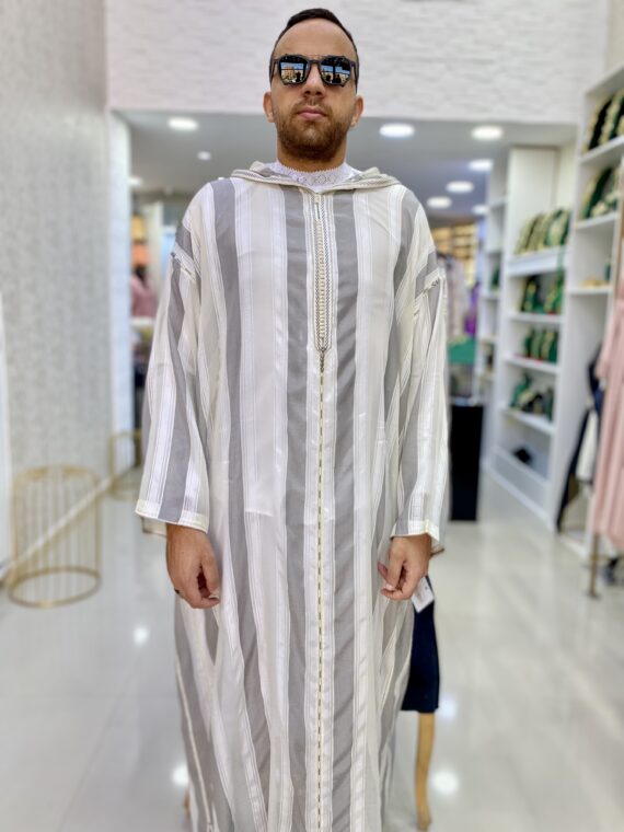 Djellaba homme
