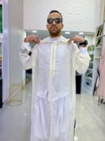 Djellaba homme