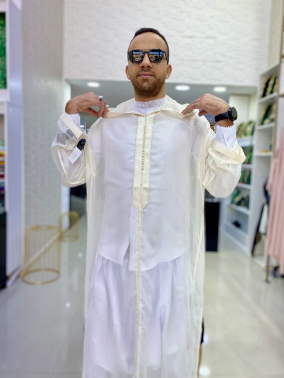 Djellaba homme