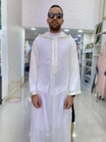 Djellaba homme
