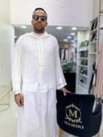 Djellaba homme