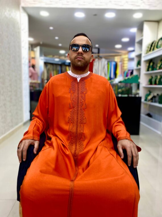Caftan homme
