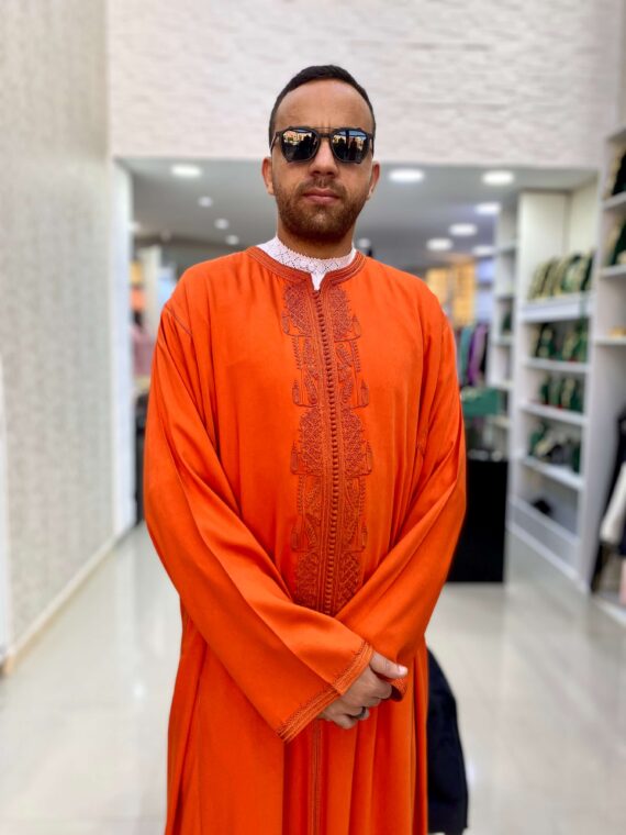 Caftan homme